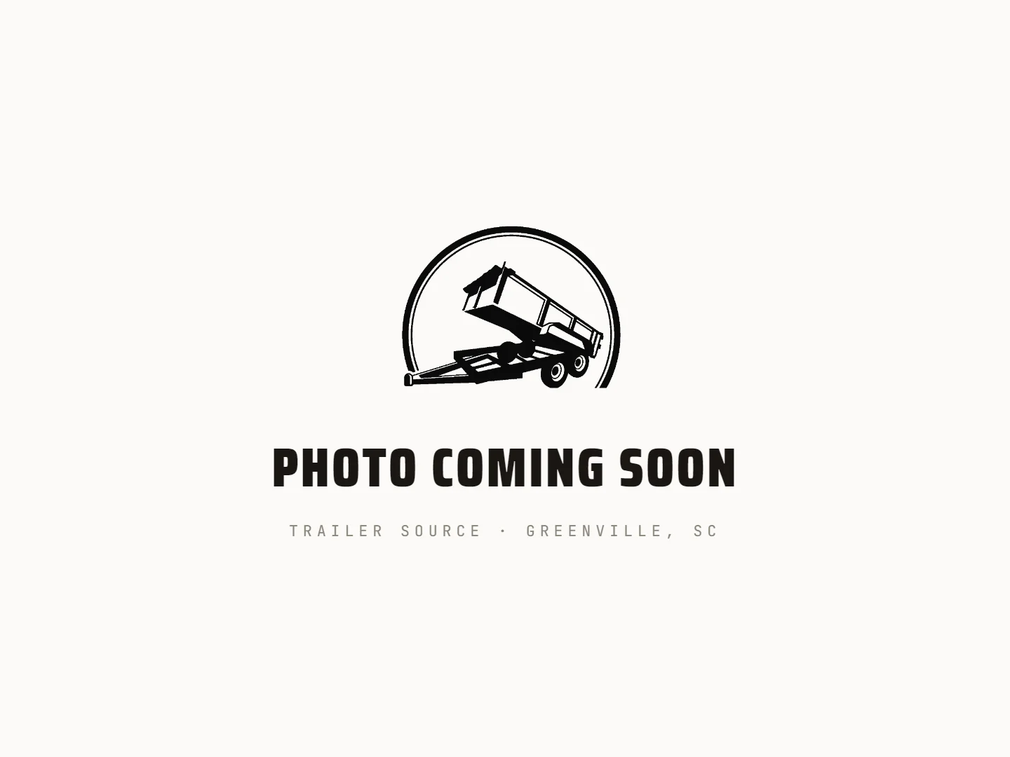 Photo coming soon, 2027 PJ Trailers Roll-Off Dump Trailer 7x14 Gooseneck